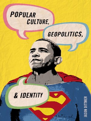 cover image of Popular Culture, Geopolitics, and Identity